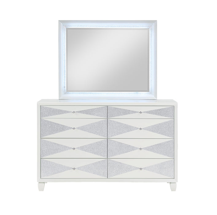 HARLEQUIN MIRROR-PLATINUM