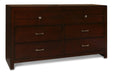 KENSINGTON DRESSER- BURNISHED CHERRY image