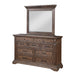 MAR VISTA MIRROR-WALNUT image