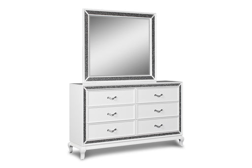 PARK IMPERIAL DRESSER-WHITE image