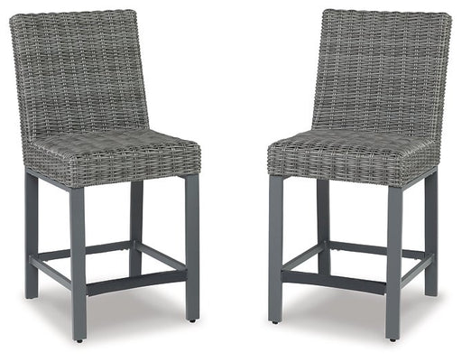 Palazzo Outdoor Barstool (Set of 2) image