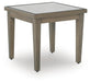 Rainier Ranch Outdoor End Table image