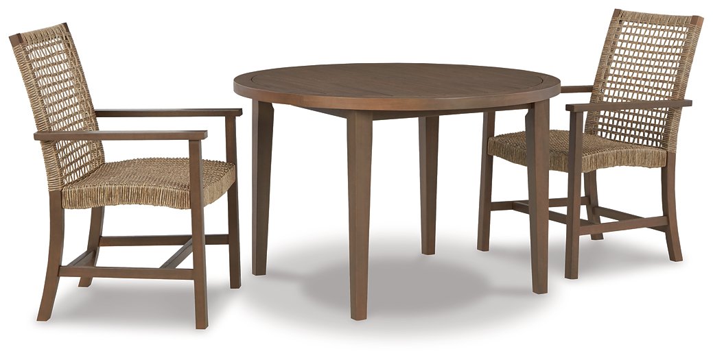 Germalia Outdoor Dining Set