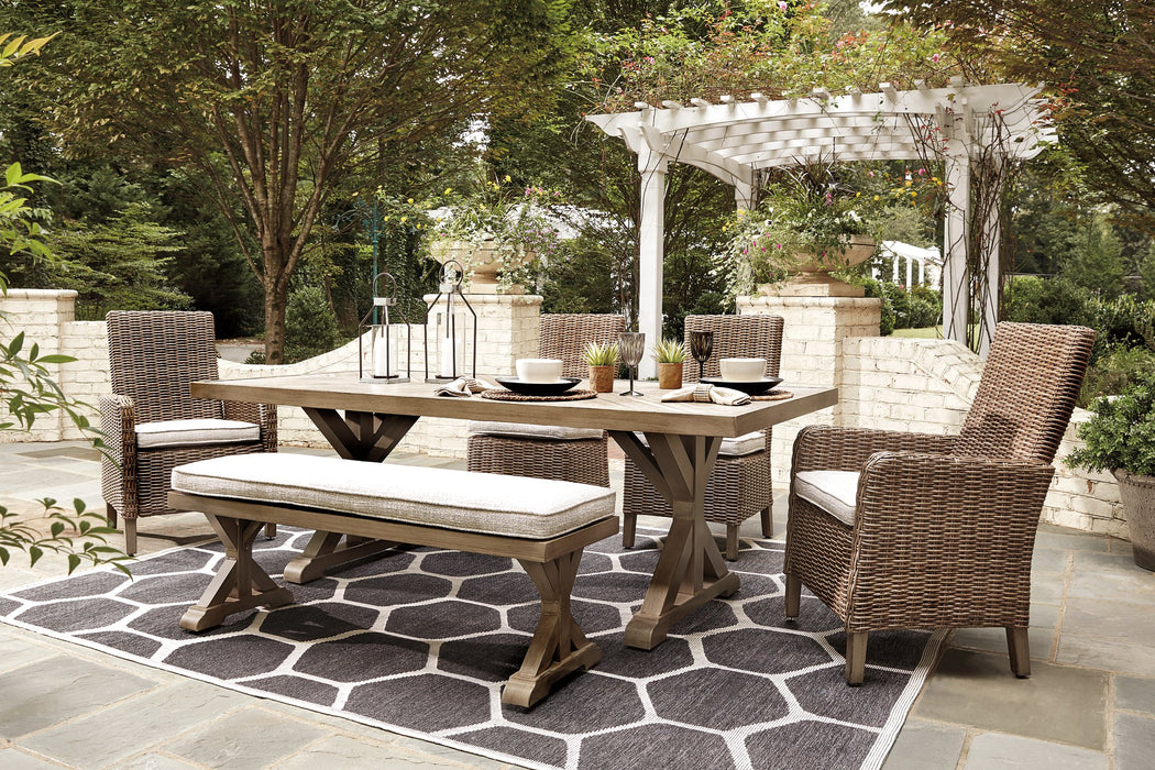 Beachcroft Outdoor Seating Set