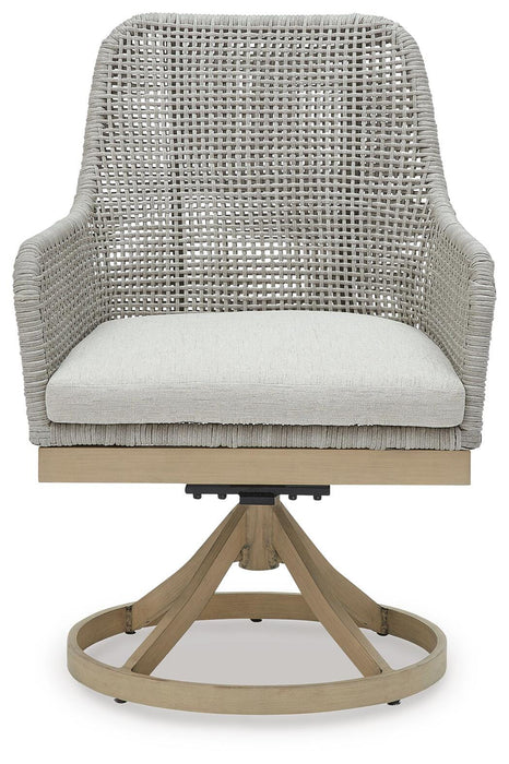 Seton Creek Outdoor Seating Set