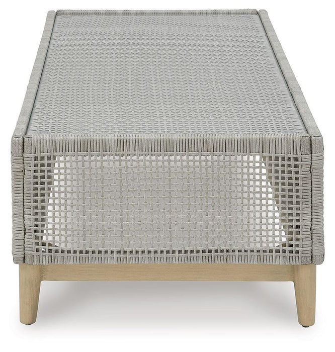 Seton Creek Outdoor Seating Set