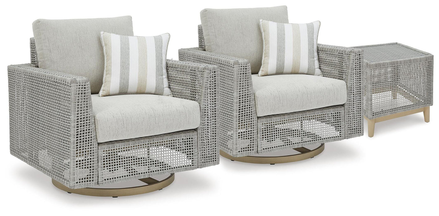 Seton Creek Outdoor Seating Set