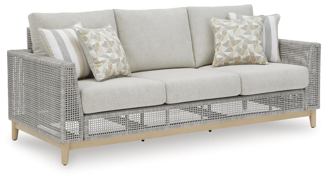 Seton Creek Outdoor Seating Set