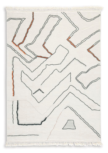 Cadeworth 7'5" x 10' Rug