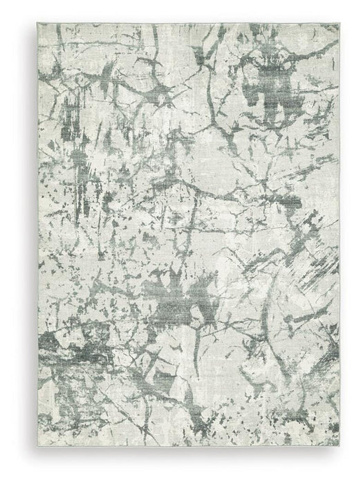 Tobinbury Washable Area Rug