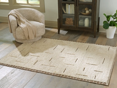 Clayman Rug