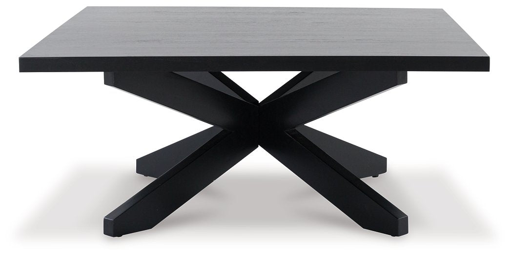 Joshyard Coffee Table