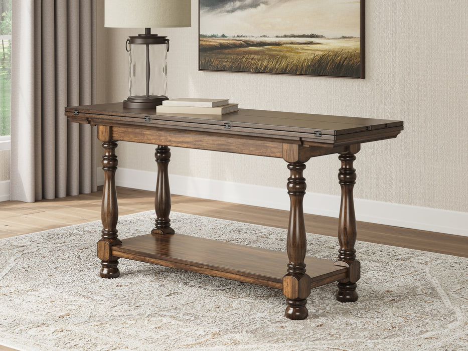 Sturlayne End Table