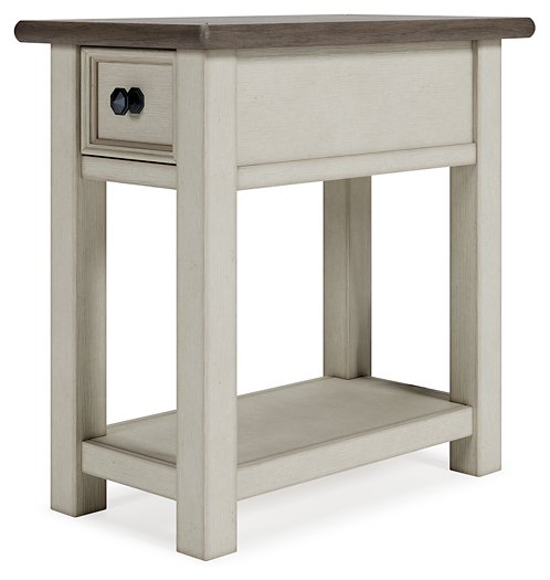 Bolanburg Chairside End Table