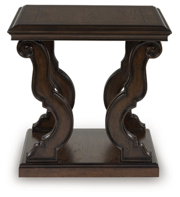Maylee End Table