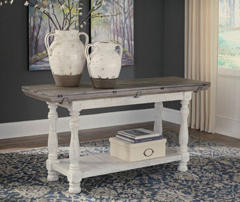 Havalance Sofa/Console Table