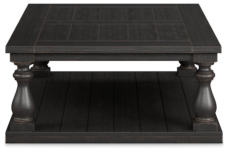 Mallacar Coffee Table