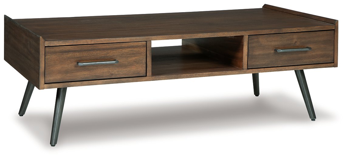 Calmoni Coffee Table