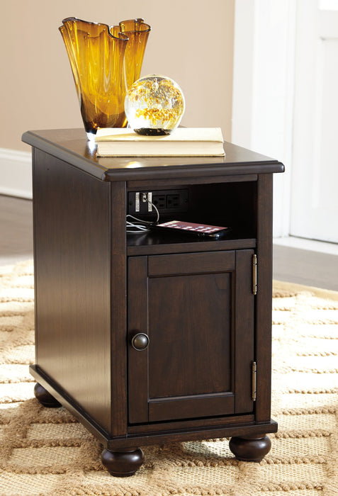 Barilanni End Table Set