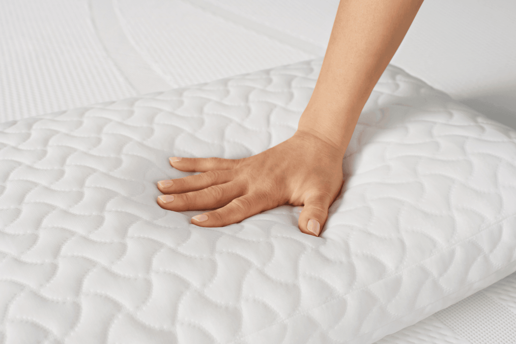 Tempur-Cloud Pillow + Cooling Technology