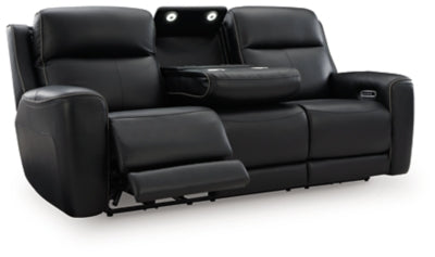 5Z-Comfort Power Reclining Sofa