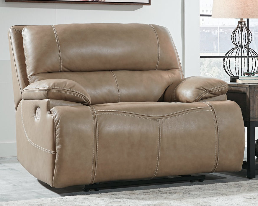 Ricmen Oversized Power Recliner