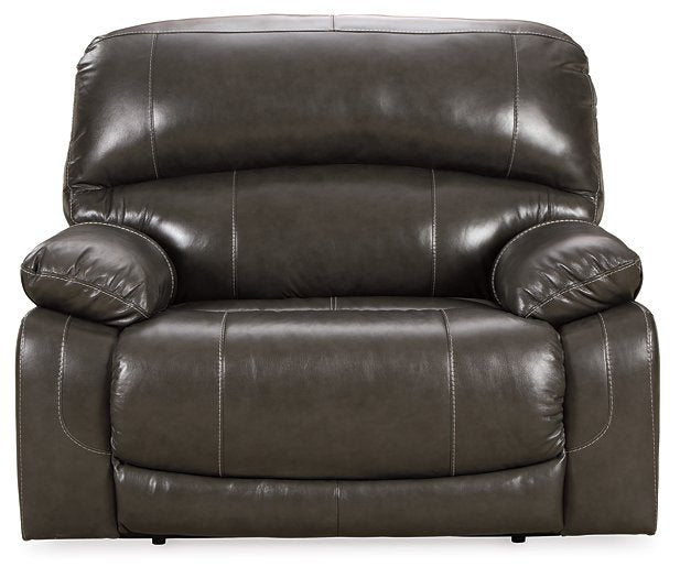 Hallstrung Oversized Power Recliner