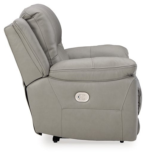 Dunleith Power Recliner