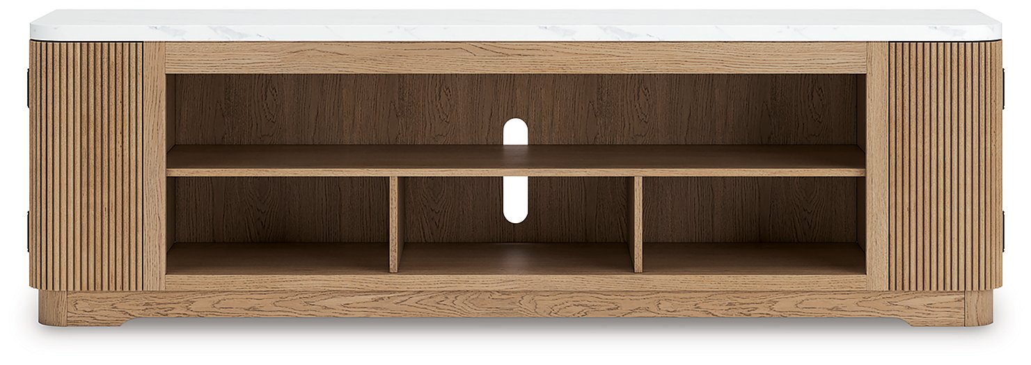 Camdill 80" TV Stand