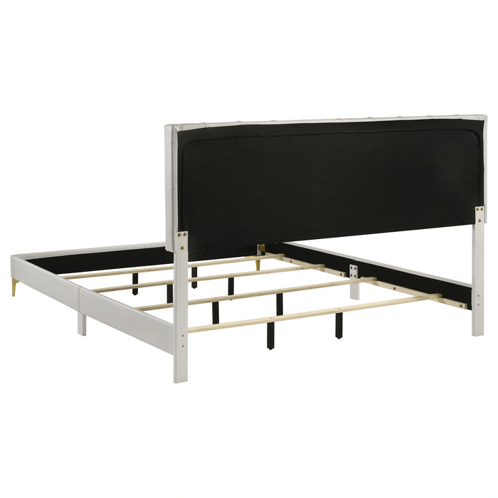 Kendall Panel Bed