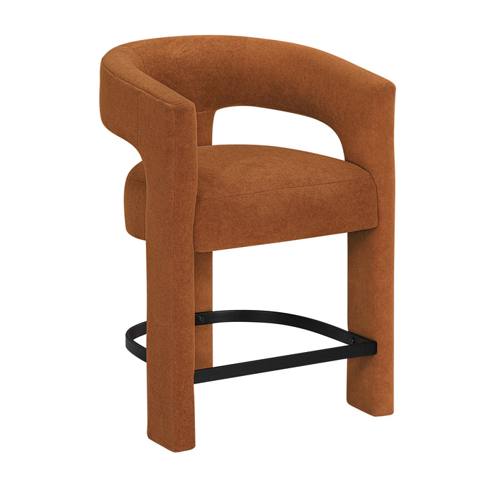 Marais Cntr Height Stool