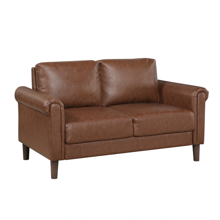 Hector Love Seat - Cal King