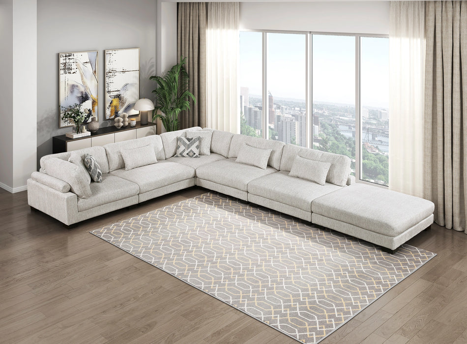 Tinley Ottoman