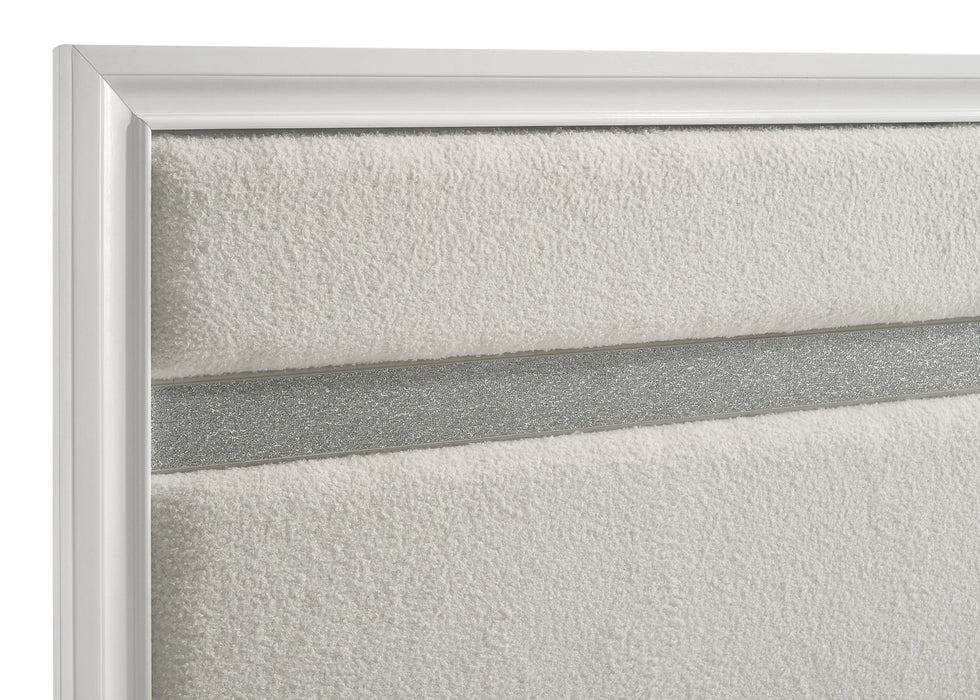 Miranda Panel Bed