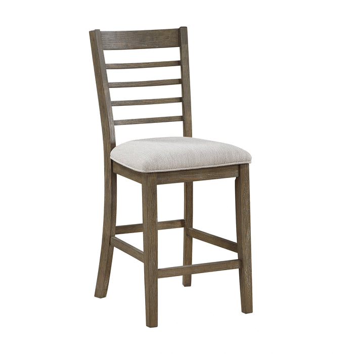 Emilia 6-Piece Pack Counter Height Set