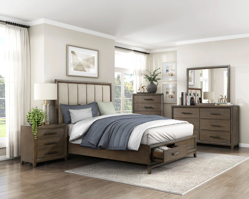 Cambridge Night Stand