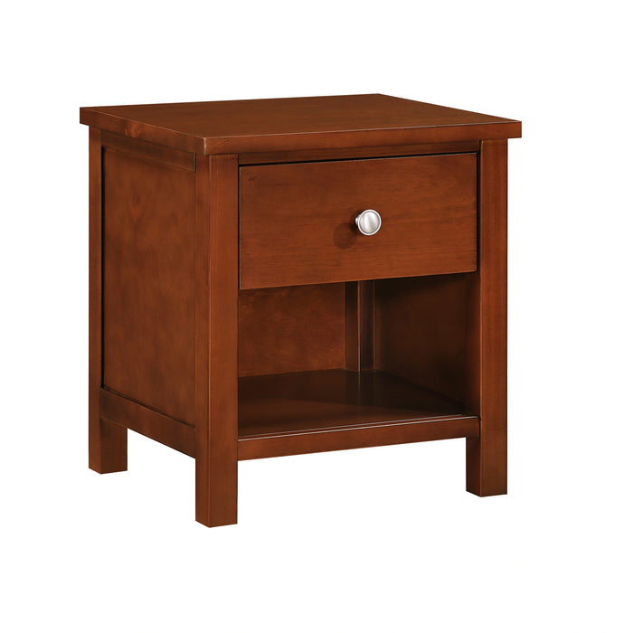 Rowe 1-Drawer Night Stand
