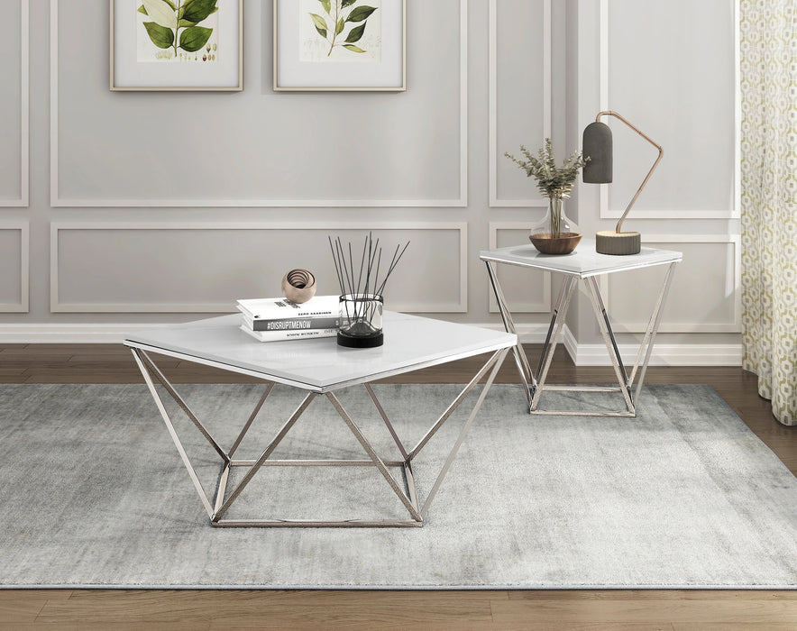 Alfeo End Table