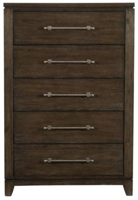 Griggs Chest in Dark Brown 1669-9