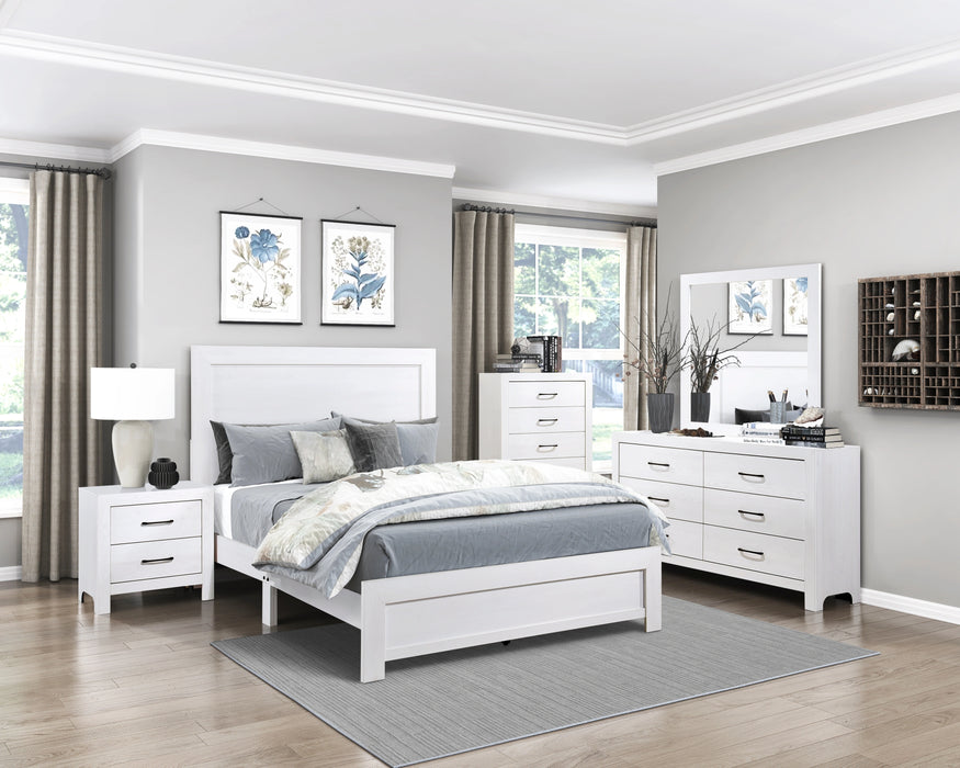 Corbin Queen Bed In A Box