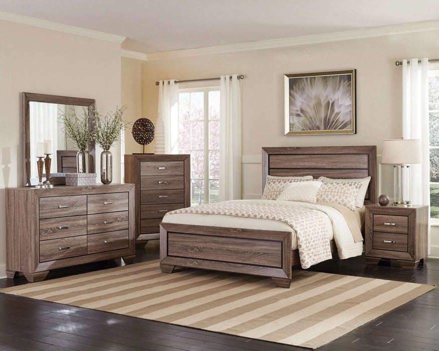 Kauffman Dresser