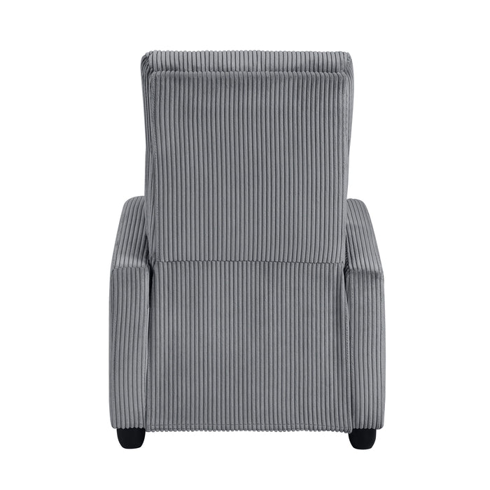 Parsons Push Back Reclining Chair
