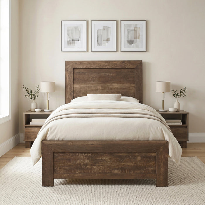 Corbin Twin Bed In A Box - Twin