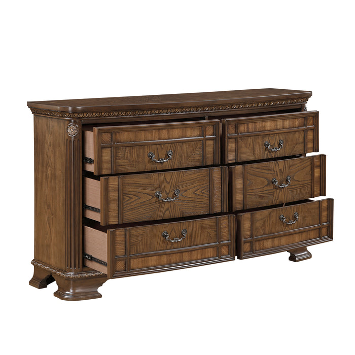 Bridgepoint Dresser