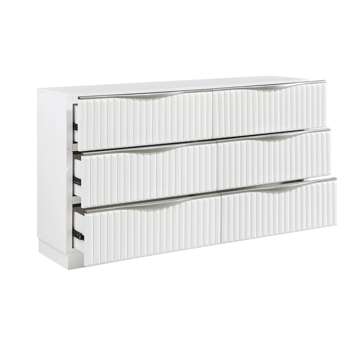 Linea Dresser