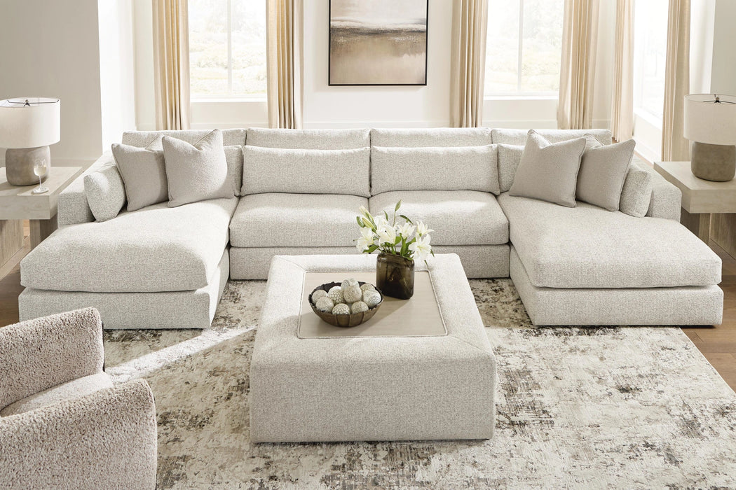Ashbourne Estate Sectional with Chaise