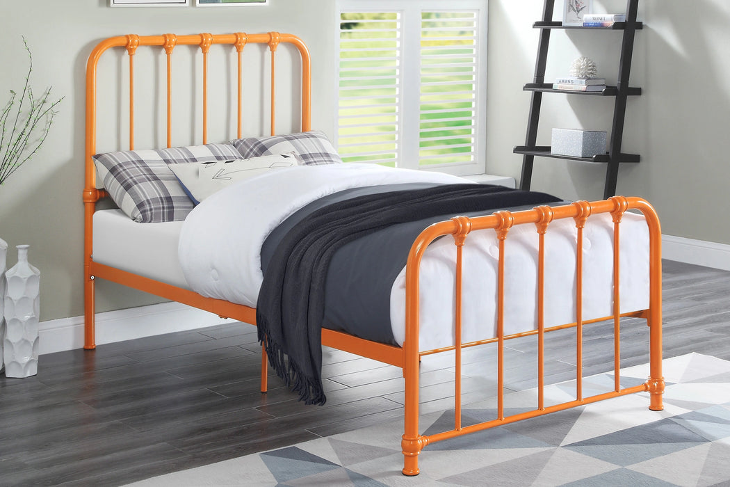 Bethany Twin Platform Bed - Twin
