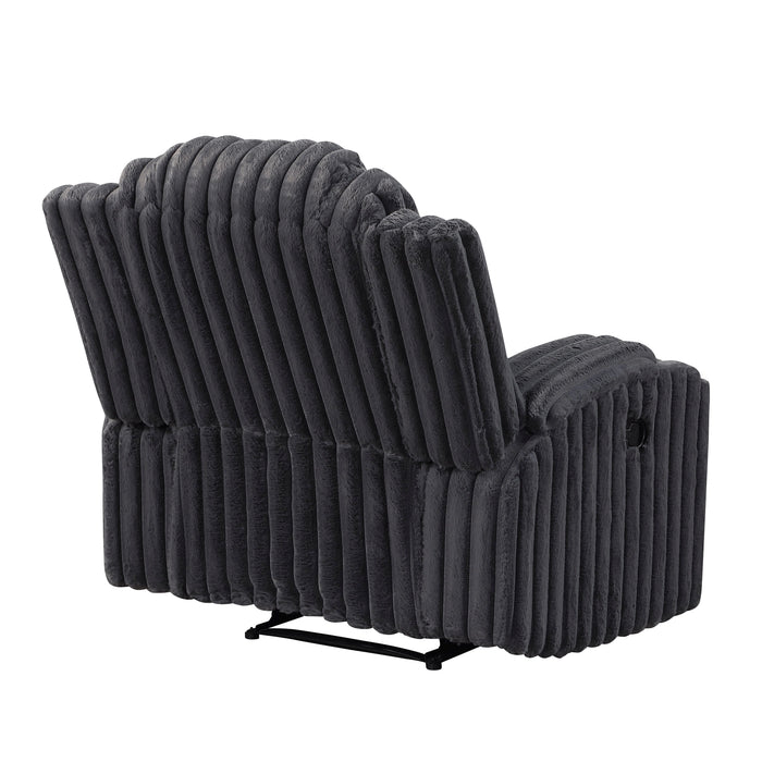 Phyllis Reclining Chair With Cup Holders