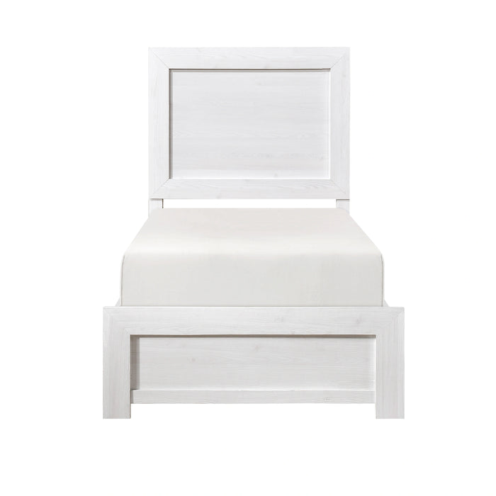 Corbin Twin Bed In A Box - Twin