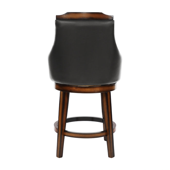 Bayshore Swivel Counter Height Chair